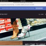 AnnieFootsies Watch AnnieFootsies Watch