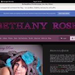 BethanyRose Mobile