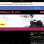 Black Aerebellamagick.modelcentro.com Black Aerebellamagick.modelcentro.com