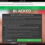 Blacked Passwords 2018 Blacked Passwords 2018