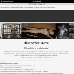 Bondage Life Account Generator 2016 Bondage Life Account Generator 2016