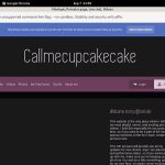 Callmecupcakeyan.modelcentro.com Hacked Accounts