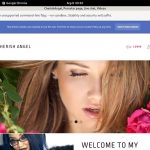 CherishAngel Paypal Sign Up CherishAngel Paypal Sign Up