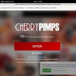 Cherry Pimps Discounts Cherry Pimps Discounts