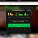 Dirty Pancake Movie