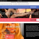 Dominant Miss – Classy FinDom Webcam Mistress Free Login Dominant Miss – Classy FinDom Webcam Mistress Free Login
