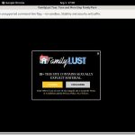 Family Lust Real Accounts