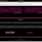 Fellatio Japan Membership Plan