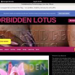 Forbiddenlotus Free Trial Offer
