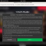 Free Account Premium Vixenplus Free Account Premium Vixenplus