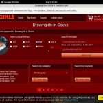 Free DreamgirlsInSocks Acc