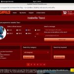Free IsabellaTasci Premium Login Free IsabellaTasci Premium Login