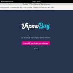 Free Vrpmvbay.com Discount Membership