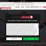 Fuckingskinny.com Free Account Password Fuckingskinny.com Free Account Password