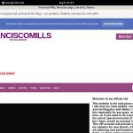 Get A Free FranciscoMills Login Get A Free FranciscoMills Login