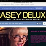 Get Casey Deluxe Discount Offer