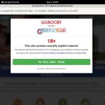 Get Free Grooby Girls Account Get Free Grooby Girls Account