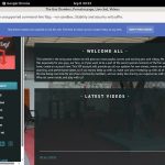 Get The Gas Chamber Trial Membership