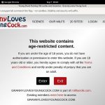 Grannylovesyoungcock.com Discount Deal Grannylovesyoungcock.com Discount Deal