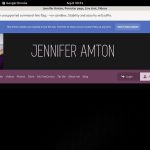 Jennifer Amton Hd Sex Jennifer Amton Hd Sex
