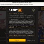 Join Daddy 4k Gift Card