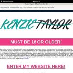 Kenzietaylor Black Kenzietaylor Black