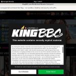 King BBC Discount Free Offer King BBC Discount Free Offer