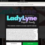 Lady Lyne Live Cams Lady Lyne Live Cams