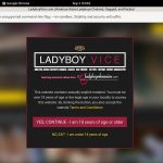 Ladyboyvice With Paypal Account Ladyboyvice With Paypal Account