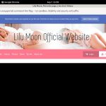 Lilumoon.com With Maestro Card Lilumoon.com With Maestro Card