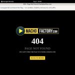 Logins Macho Factory Free