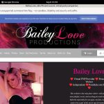 Love Bailey Discount Save 50%