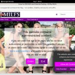 MILFs Plus 60 Promo Code MILFs Plus 60 Promo Code