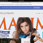Melenamariarya.com Member Passwords