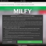 Milfy.com Id Password