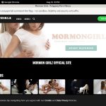 Mormon Girlz Free Trial Deal