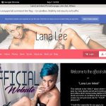 My-lana-lee Porn Review