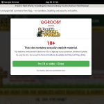 Pass For Franks T-Girl World