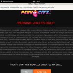 Perv City Site Review