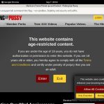 Picking Up Pussy Exit Discount
