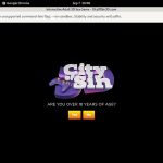 Premium City Of Sin 3D Premium City Of Sin 3D