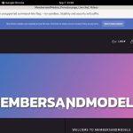 Studio.membersandmodels.com Get Membership Studio.membersandmodels.com Get Membership