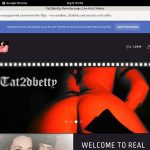 Tat2dbetty Discounted Membership Tat2dbetty Discounted Membership