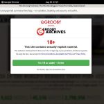 The Grooby Archives Pictures The Grooby Archives Pictures