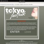 Tokyofacefuck Trial Membership Deal Tokyofacefuck Trial Membership Deal