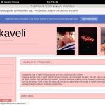 Try MellyMakaveli Free