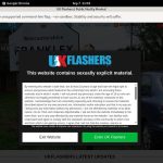 UK Flashers Free Account