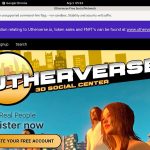 Utherverse Mobile Pass Utherverse Mobile Pass