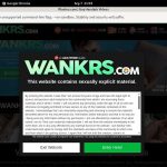 Wankrs.com Free Trial Acc Wankrs.com Free Trial Acc