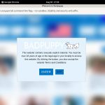 Where To Get Free Badpuppy.com Account
